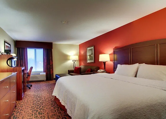 Hampton - Starved Rock Area Hotel 3*