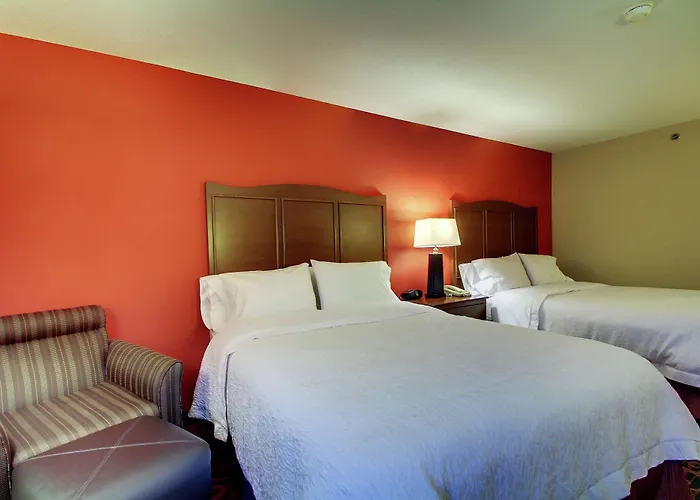 Hotel Hampton - Starved Rock Area 3*