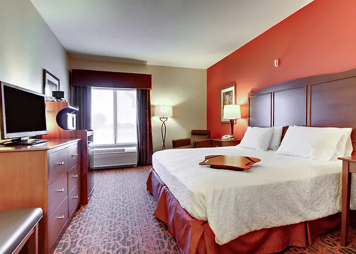 Hampton - Starved Rock Area Hotel 3*