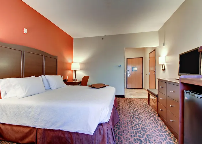 Hampton - Starved Rock Area Hotel 3*