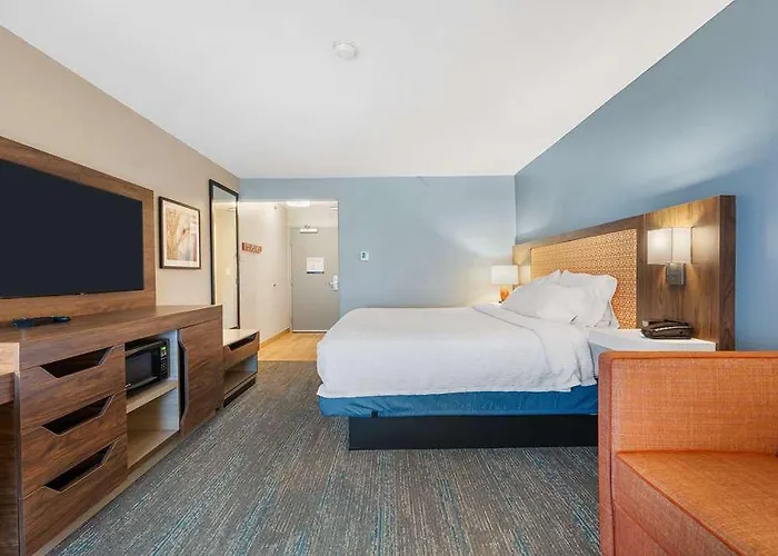 Hampton - Starved Rock Area Hotel 3*