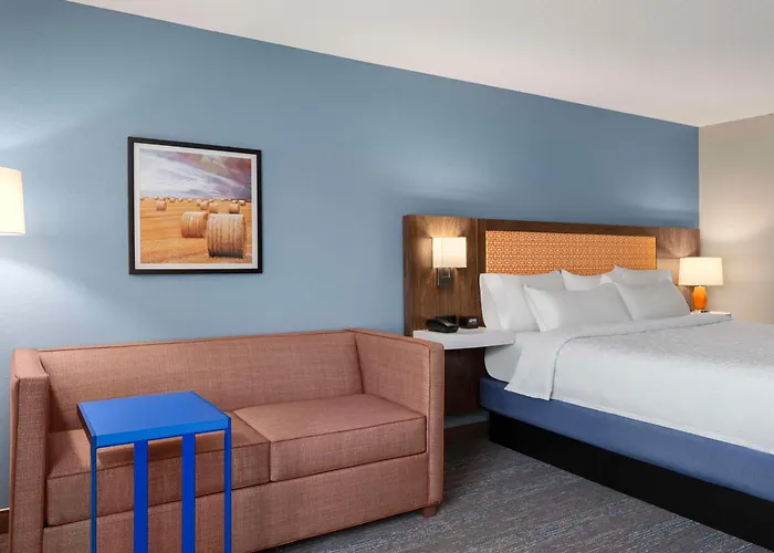 Hotel Hampton - Starved Rock Area 3*