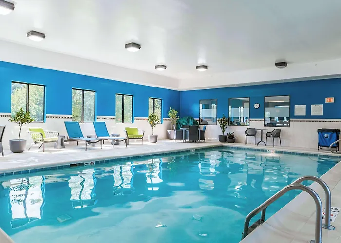 Hotel Hampton - Starved Rock Area 3*