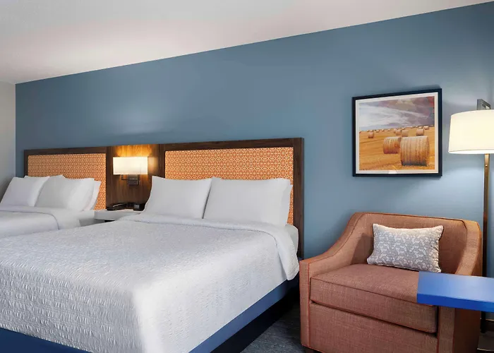 Hotel Hampton - Starved Rock Area 3*