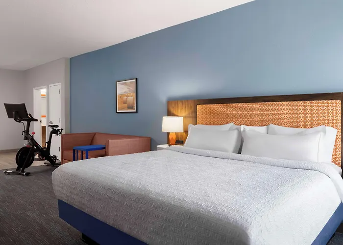 Hotel Hampton - Starved Rock Area 3*