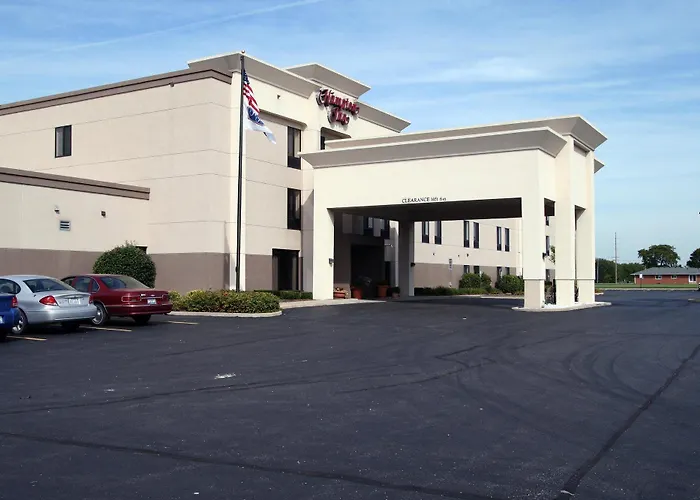Hotel Hampton - Starved Rock Area 3*